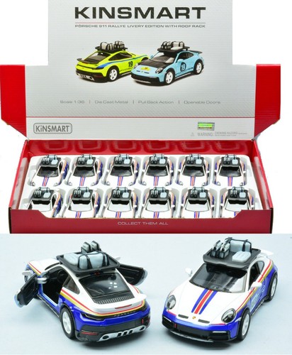 Pezzo kinsmart porsche 911 - porsche,