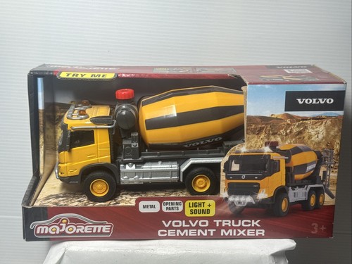 Majorette volvo truck - volvo,