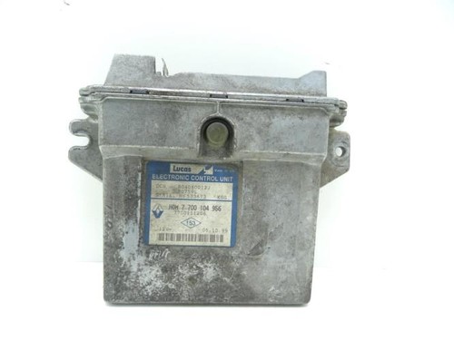 Calculateur moteur renault - moteur,
