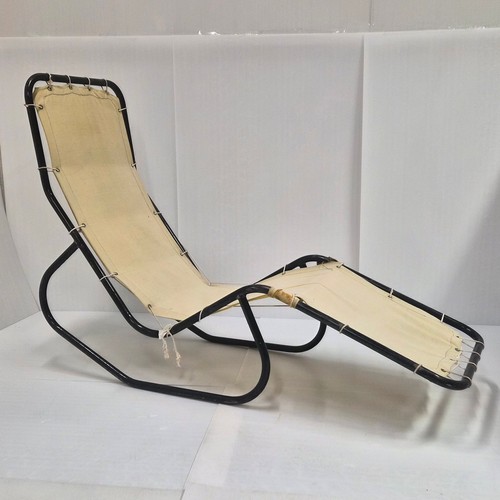 Chaise longue bascule - chaise,