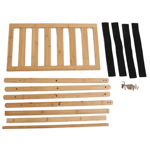 Folding luggage rack bambou - folding,