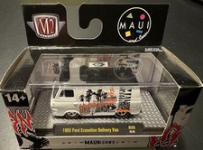 M2 MACHINES FORD ECONOLINE