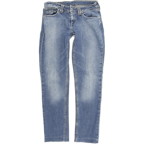 Levi 571 femme bleu - ,