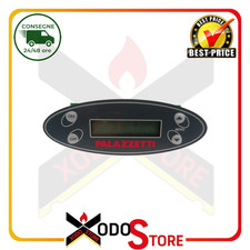 Panneau Commandes pour Poêles