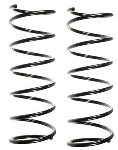 Front coil springs - front, for