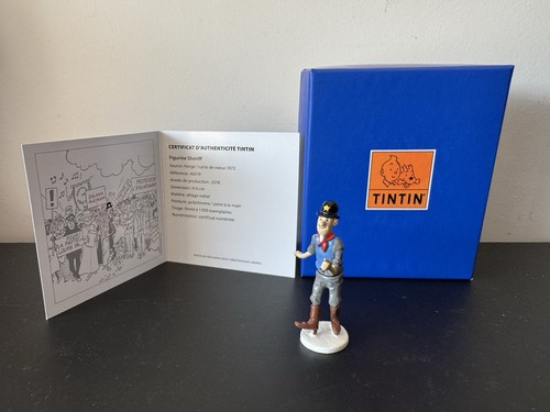Moulinsart tintin série carte - moulinsart,