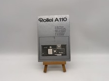 Rollei A110 Dans La Pratique