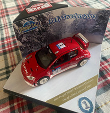 PEUGEOT 206 WRC SUEDE 2003