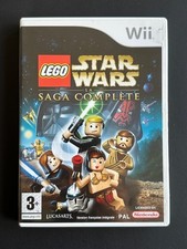 Jeux Nintendo Wii - LEGO Star Wars: La Saga Complète - FR