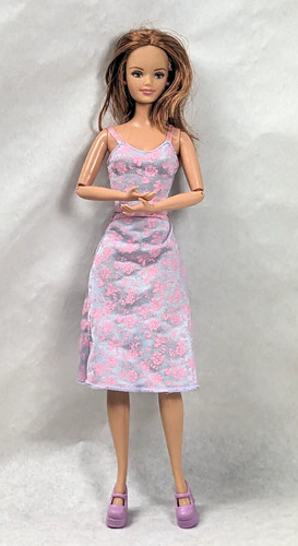 Barbie happy family - happy,