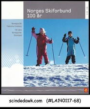 NORWAY - 2008 100yrs of