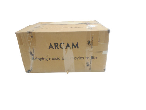 Arcam receiver streamer - arcam,