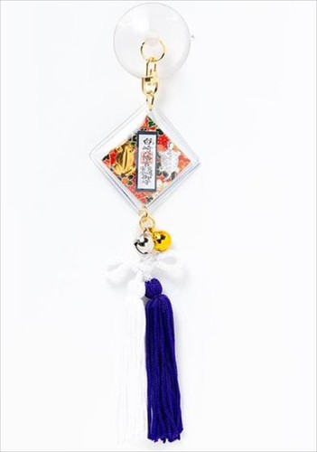 Japanese omamori charm traffic - japanese,