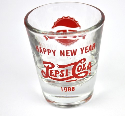 Pepsi cola usa verre shot - À,