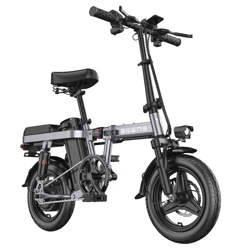 Vélo électrique pliant - Électrique,