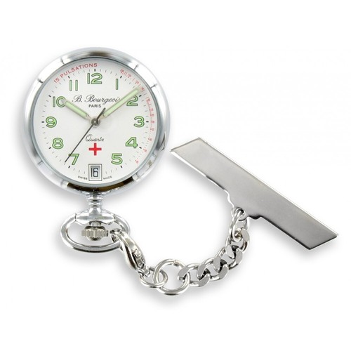 Montre infirmiére avec - infirmiére,