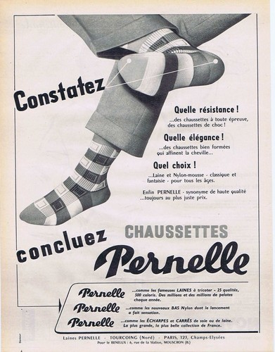 Publicite advertising 045 1956 - advertising,