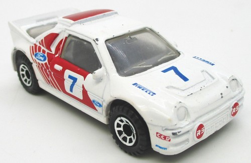 Matchbox ford 200 rally - 200,