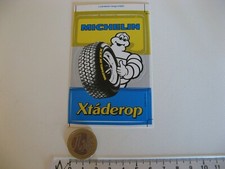 AUTOCOLLANT PNEU MICHELIN