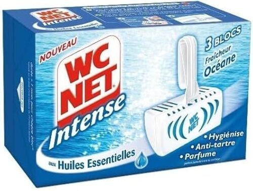 Lot net intense bloc - de,