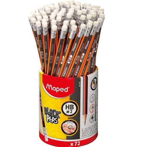 Maped crayons graphites - maped,