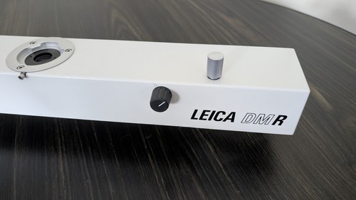Leica dmr microscope - dmr,