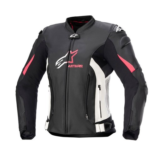 Alpinestars blouson cuir femme - alpinestars,