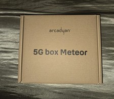 Box Routeur Arcadyan 5G Meteor