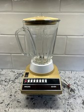 Vtg Yellow Philips Seven 7