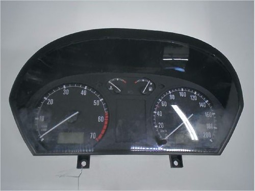 Bloc compteurs occasion skoda - bloc,