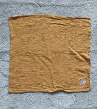 Doudou Lange orange ocre Dumbo