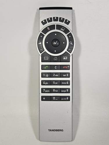 Tandberg trc remote control - tandberg, v