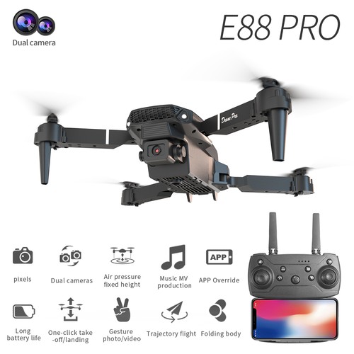 E88pro dual camera - dual,