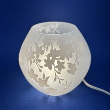 IKEA Knubbig Table Lamp White