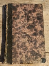 Livre Ancien 1859 MAISON