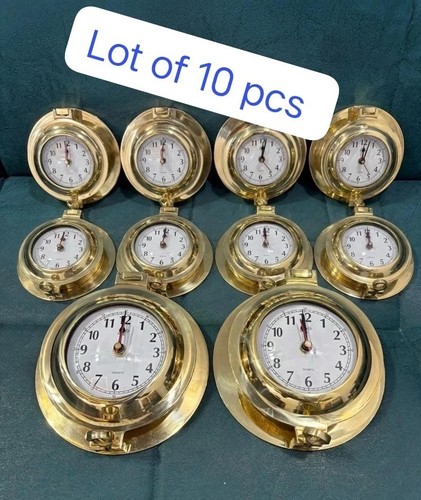 Lots pièces horloge - lots, 10
