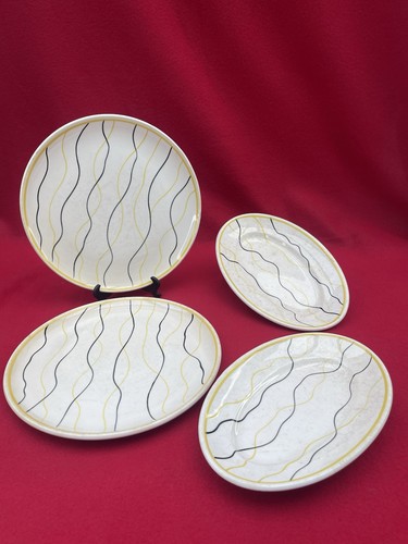Assiettes 2 raviers - 2,