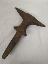 Petite Enclume Ancienne / Bijoutier-horloger 