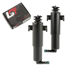 2x Buse Lave Phare Gicleurs Télescopiques Kit Gauche Droite pour bmw X6 E71 E72