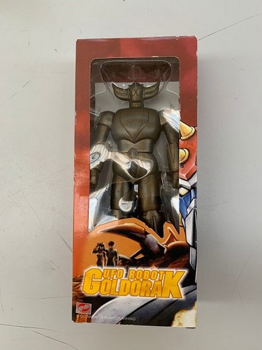 Figurine goldorak version - goldorak,