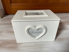 COFFRET EN BOIS POUR RANGEMENT