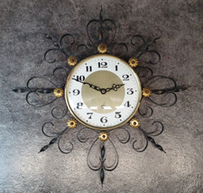 Ancienne horloge vintage japy - horloge,