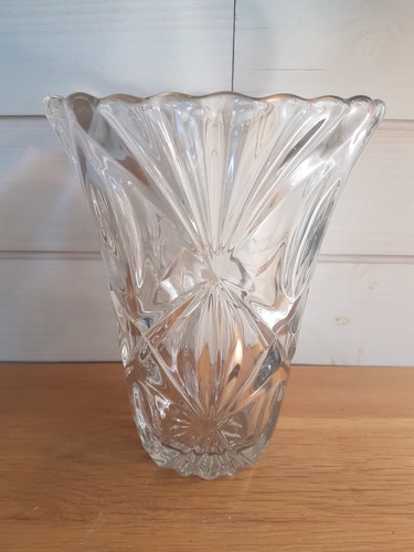 Grand vase ancien verre - ancien,