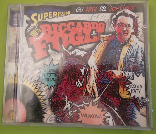 Riccardo fogli superissimi - riccardo, cd