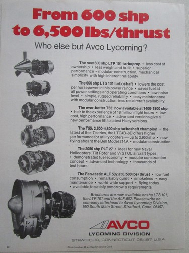 1975 pub avco - pub,