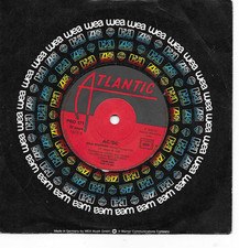 SP 33 Tours 7" vinyl - AC/DC