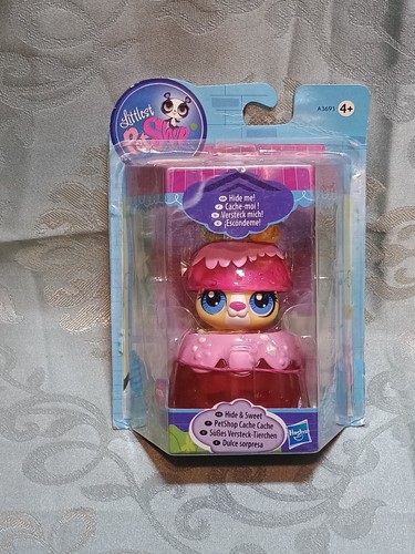 Littlest pet shop - littlest,