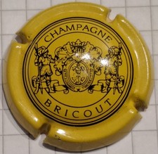 capsule de champagne Bricout