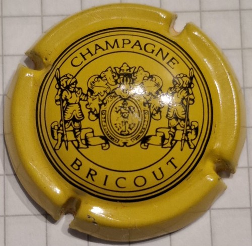 Capsule champagne bricout - de,