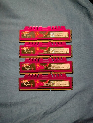 Skill ripjawsx 32go - ripjawsx, (4x8)